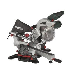 Пила торцовочная Metabo KGS216M 1500 Вт 216 мм